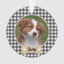 Pesquisar por xadrez ornamentos Cão de estimação