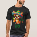 Pesquisar por chapéu mexicano camisetas Cinco de maio