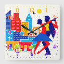 Pesquisar por casal dança relogios de parede Tango