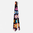 Pesquisar por design retro gravatas Flores