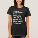Pesquisar por kathleen camisetas Engraçado