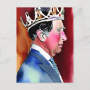 Pesquisar por coroação cartoes postais Charles