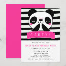 Pesquisar por pandas convites For her