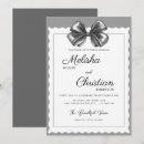 Pesquisar por luxuoso casamento convites Minimalista