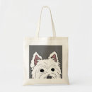 Pesquisar por saco do westie bolsas tote Animal de estimação