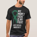 Pesquisar por cirrose camisetas Doença