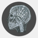 Pesquisar por queimadura do da adesivos Crânio