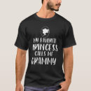 Pesquisar por a princesa do vovô camisetas Favorito
