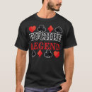 Pesquisar por poker queen camisetas Euchre