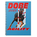 Pesquisar por pinscher cadernos de notas Cão