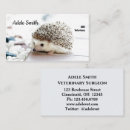 Pesquisar por personagens cartao de visita Animais