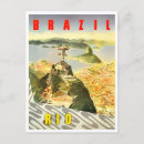Pesquisar por brasil arte cartoes postais Viagem