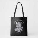 Pesquisar por gato do gatinho bolsas tote Humor