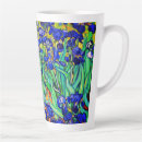 Pesquisar por pintura da flor canecas Apos impressionismo