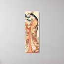 Pesquisar por mulher japonesa impressão de canvas Geisha