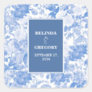 Pesquisar por floral azul casamento adesivos Moderno