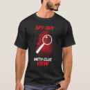 Pesquisar por investigadores privados camisetas Esquadrão