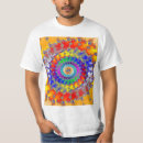 Pesquisar por fractals camisetas Espiral
