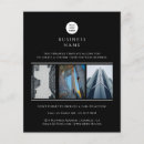 Pesquisar por logotipo da empresa flyers Foto