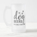 Pesquisar por foto um de canecas de cerveja Amante de cachorro