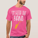 Pesquisar por música saxofone camisetas Banda