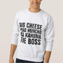 Pesquisar por kahuna grande camisetas Chefe