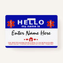 Pesquisar por animais estimação para de crachás Doctor