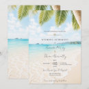Pesquisar por do da praia casamento convites Tropical