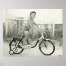Pesquisar por bicicleta vintage pósteres pôsteres Preto e branco