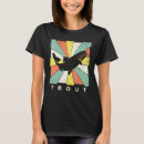 Pesquisar por trout camisetas Colheita