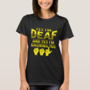 Pesquisar por gesto camisetas Asl
