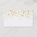 Pesquisar por confetes cartao de visita Pontos