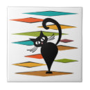 Pesquisar por gato preto azulejos Vintage