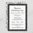 Pesquisar por 55 aniversário convites 55ª festa de aniversário