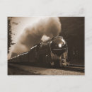 Pesquisar por trem antigo cartoes postais Locomotiva