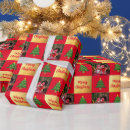 Pesquisar por escrito papel papel de presente Natal