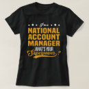 Pesquisar por gestor de conta camisetas Trabalho