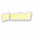 Pesquisar por cachorro quente engraçado adesivos Mostarda