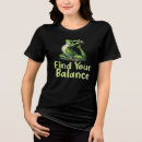 Pesquisar por sapo engraçado camisetas For her