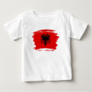 Pesquisar por bandeira nacional de albânia camisetas País
