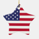 Pesquisar por bandeira dos estados unidos ornamentos Sinalizador
