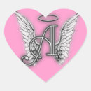 Pesquisar por asas do monograma adesivos Inicial