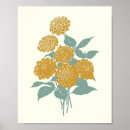 Pesquisar por flores amarelas pôsteres Floral