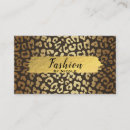 Pesquisar por pele animal cartao de visita Moderno