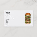 Pesquisar por petiscos cartao de visita Restaurante