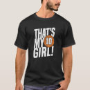 Pesquisar por número dez camisetas Mãe