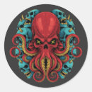 Pesquisar por monstro vermelho adesivos Polvo