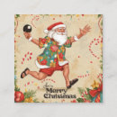 Pesquisar por papai noel cartao de visita Claus