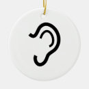 Pesquisar por orelhas ornamentos Surdez