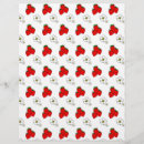 Pesquisar por morangos flyers Vermelho